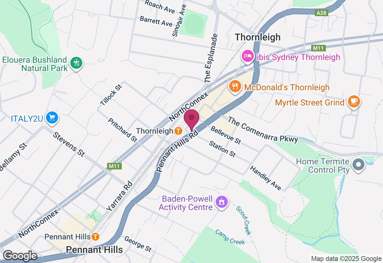 Floral Crown / Halo Workshop location