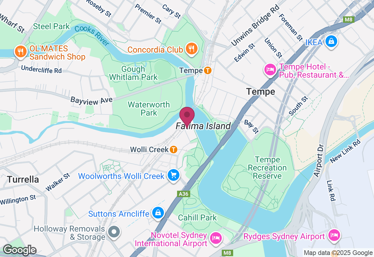 The Art and Science of Natural Perfume Making Workshop location