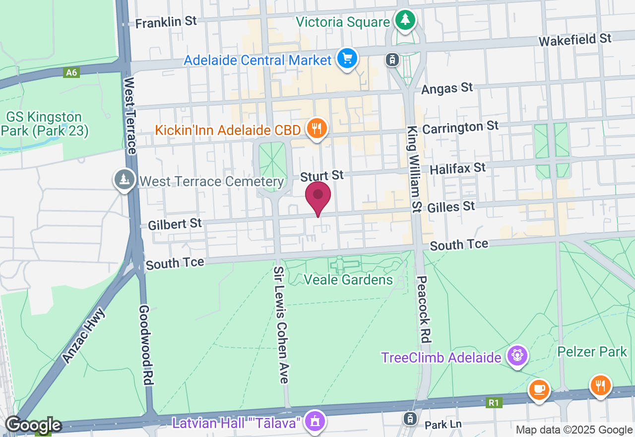 Beginner's Henna Design Workshop location