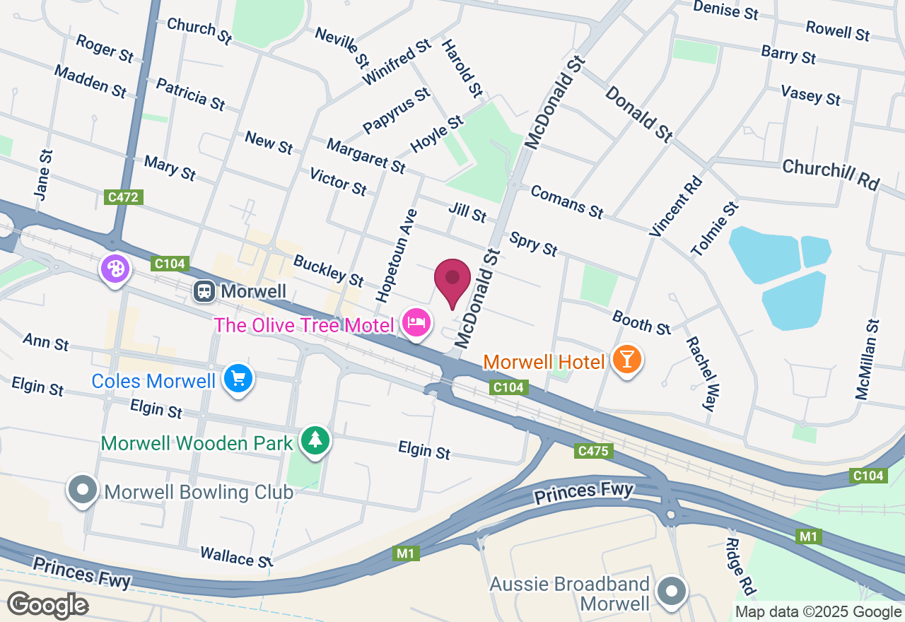 Kid's Sushi Making Class location