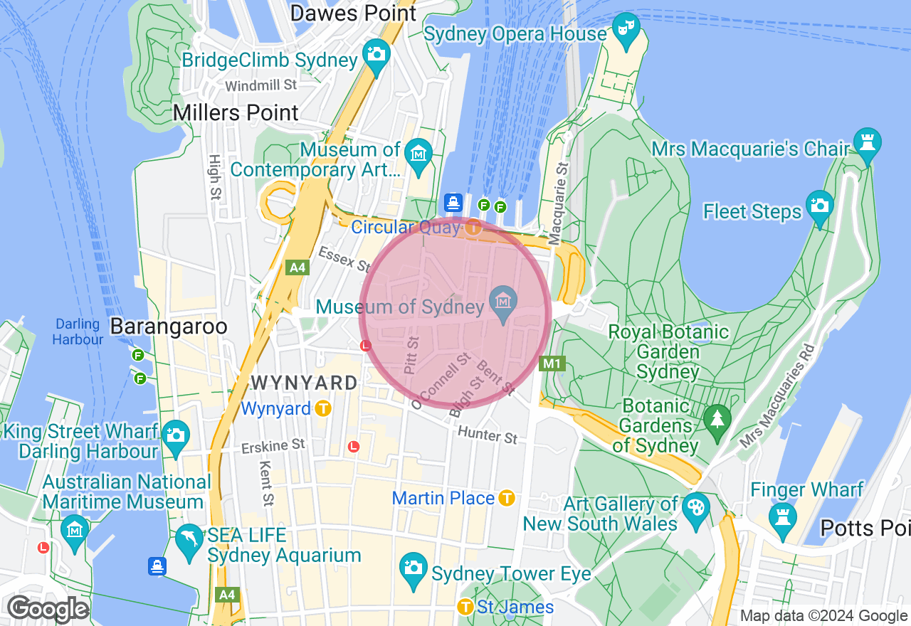 Terrarium Making Workshop location