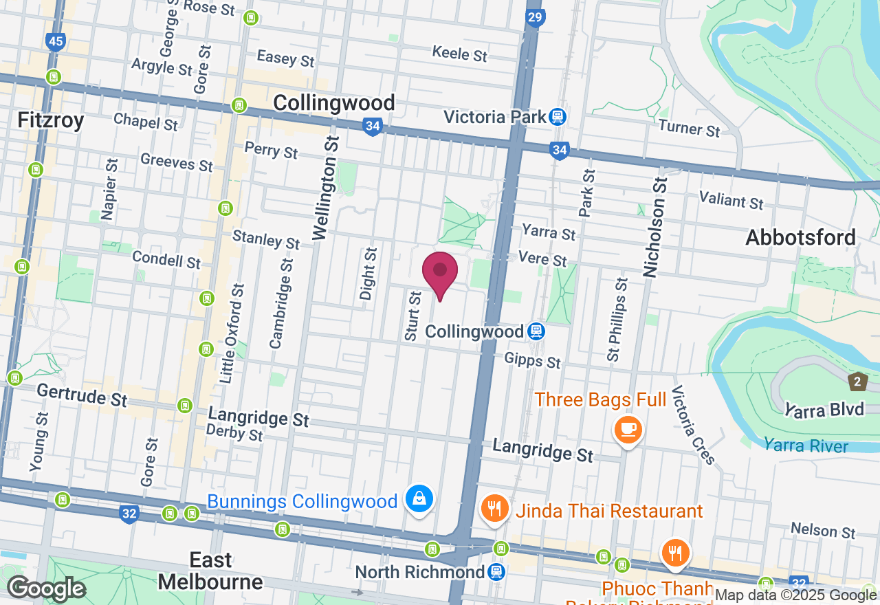 Hardcover Bookbing Masterclass location