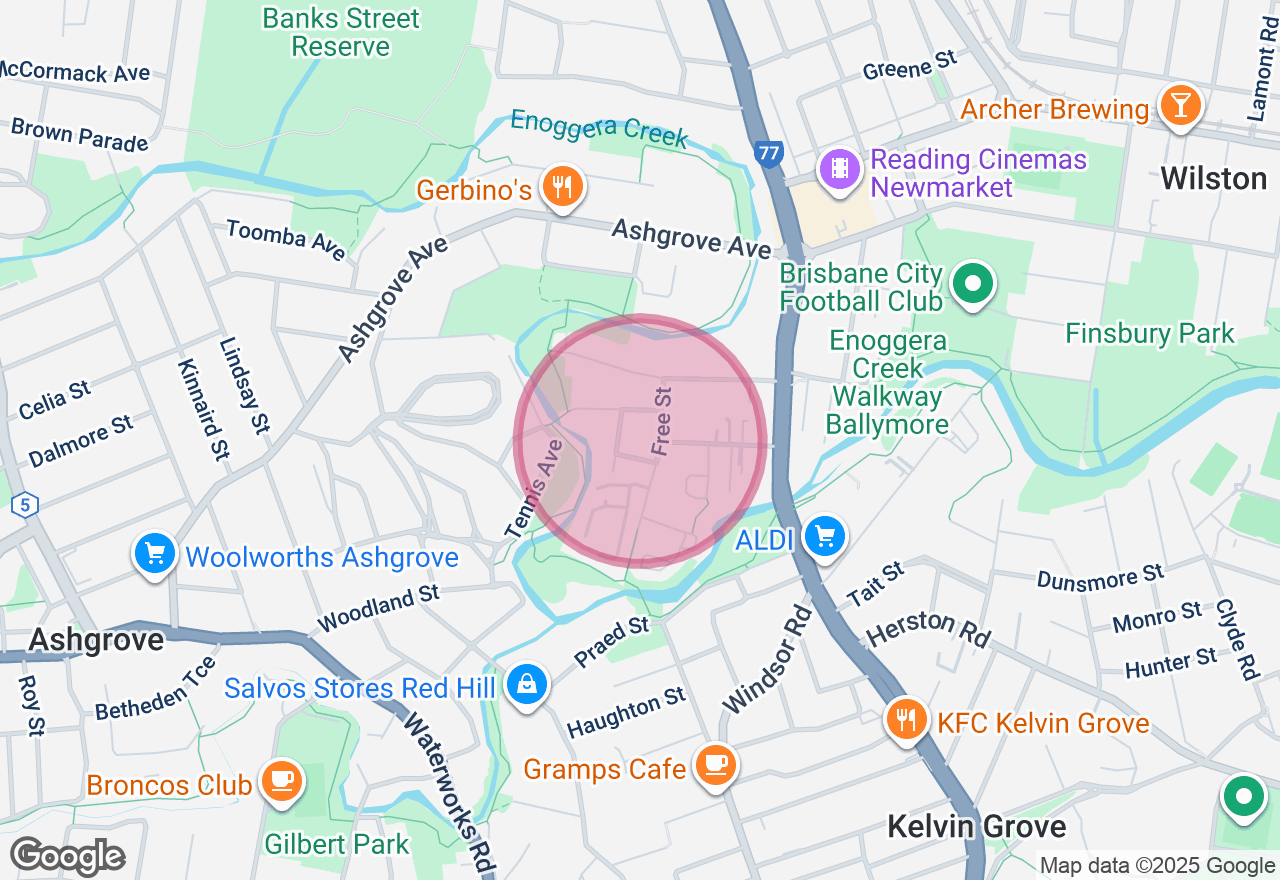 EatFit Cooking Class location