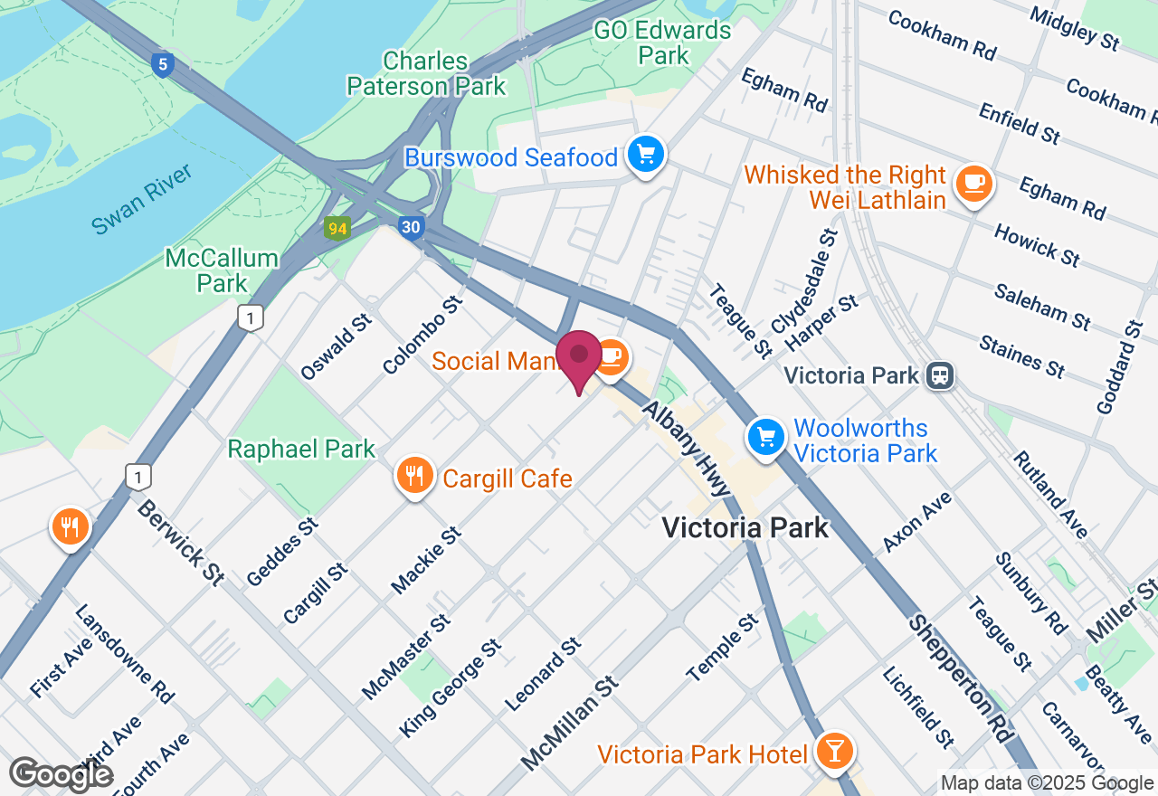 Cake Baking and Decorating Course location