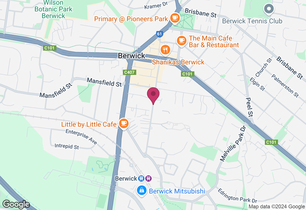 Candle Making Workshop location