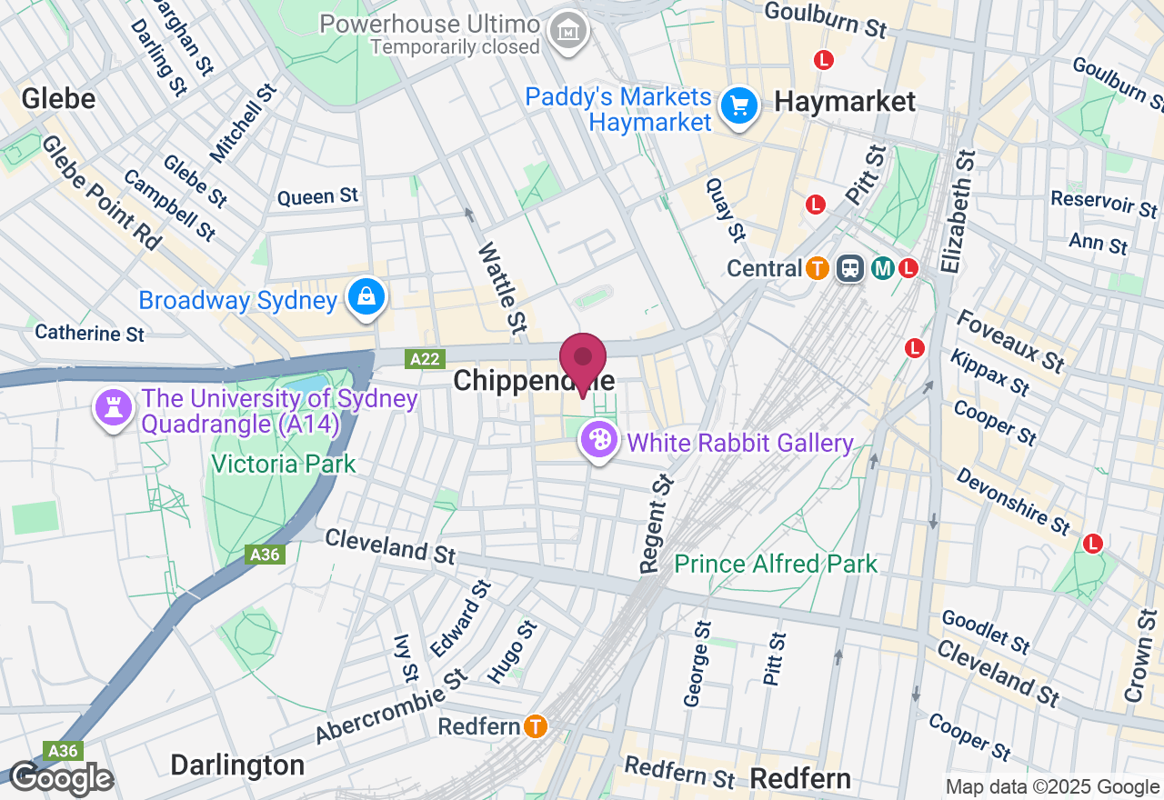 Tufting and Matcha All in One Workshop location