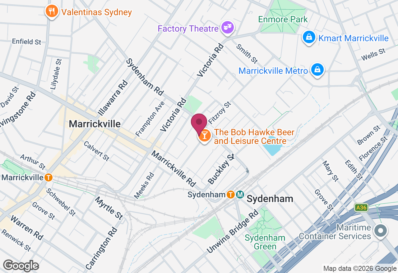 Shoe Customisation Workshop: Sparkle Soles location