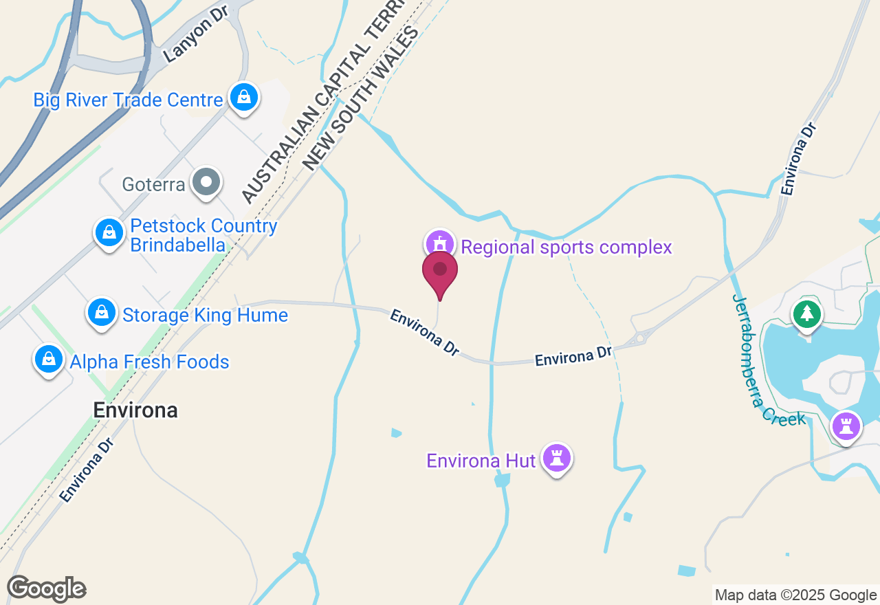 Beer and BBQ Cooking Class location