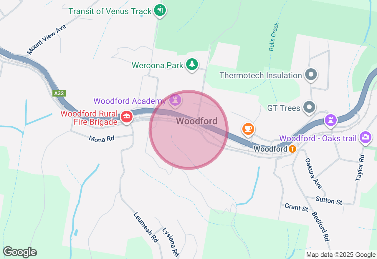 Weaving with Weeds Outdoor Workshop location