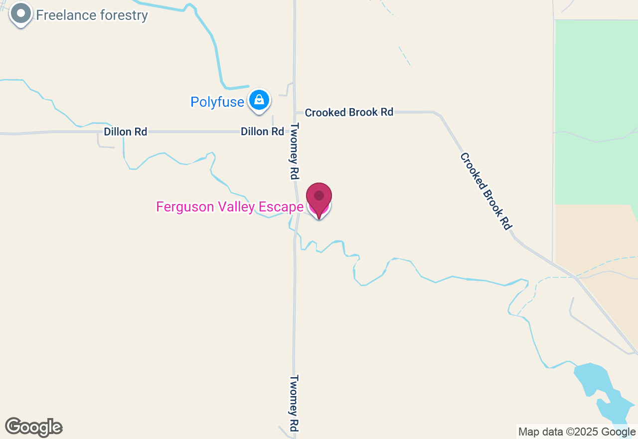 Nervous System Reset Retreat Course location