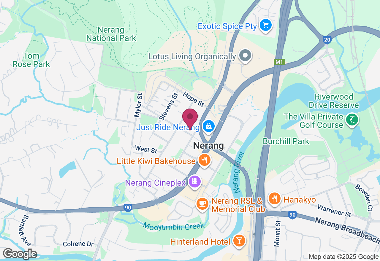 Christmas Resin Art Workshop location