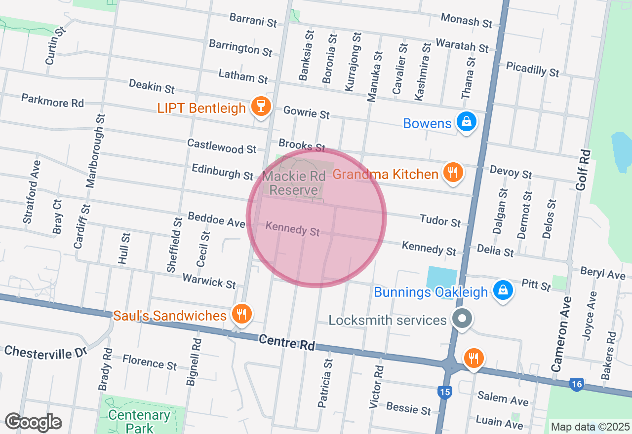 Kids and Teens Christmas Lunch Cooking Class location