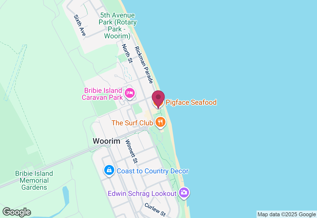 Creative Night Paint and Sip Class location