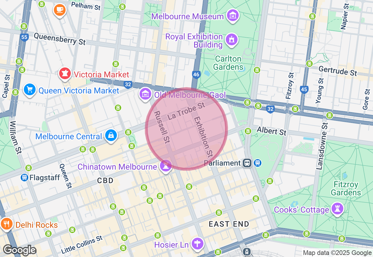 Italian Cooking Class location