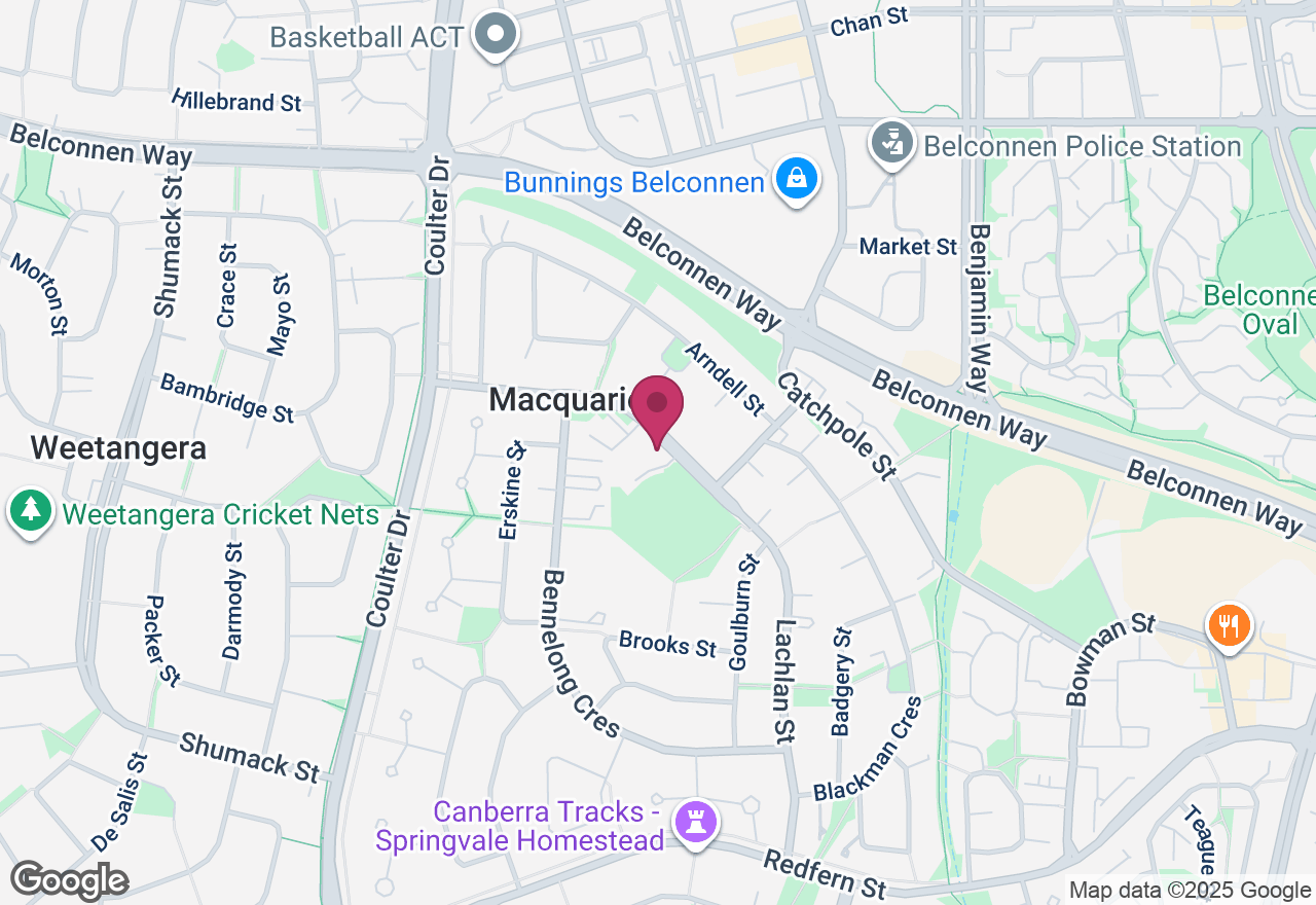 Canberra Silver Jewellery Making Workshop location