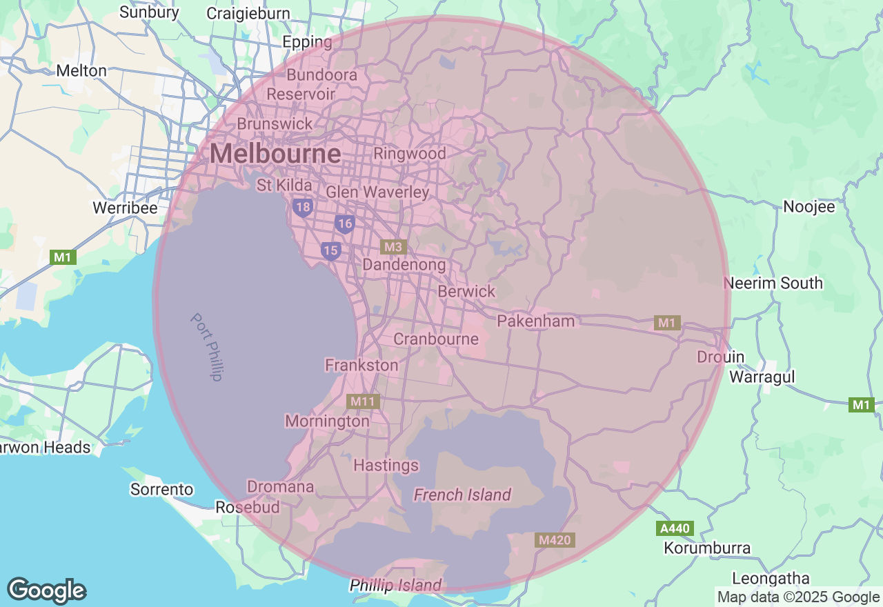 Skincare Pamper Party Workshop location