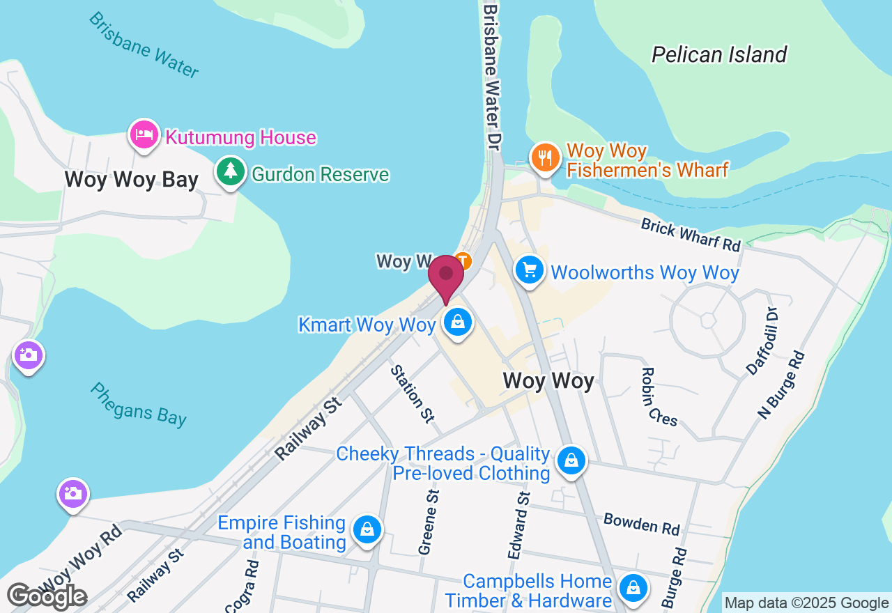 Saturday Crafternoon Experience location