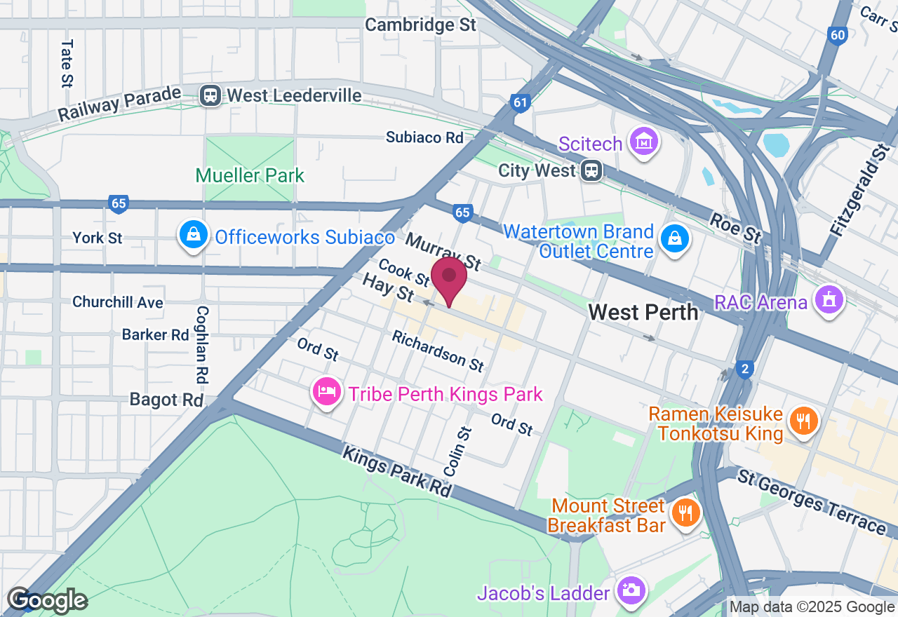 Reiki Energy Healing Course location