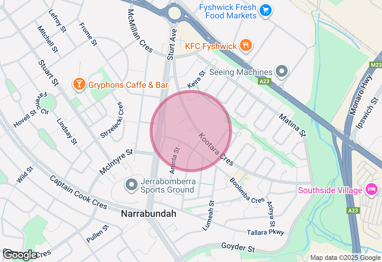 Mobile Paint and Sip Class location