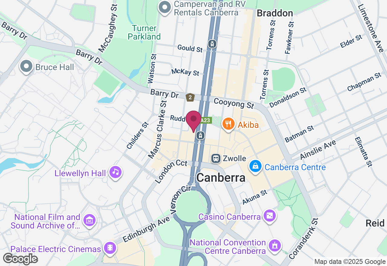 Half-Day Canberra Winery Tour with Banquet Lunch location