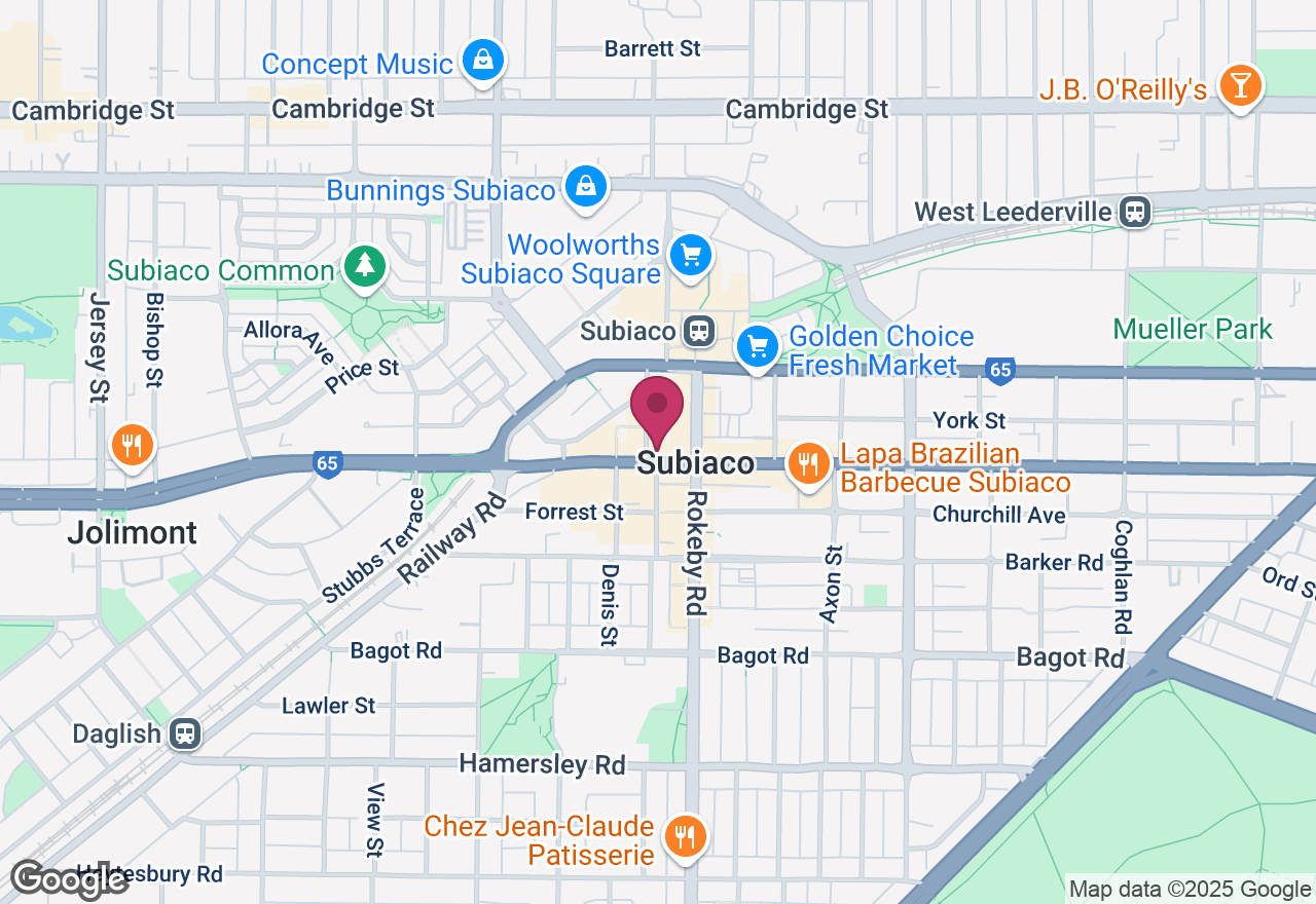 Gingerbread Decorating Workshop in Subiaco location