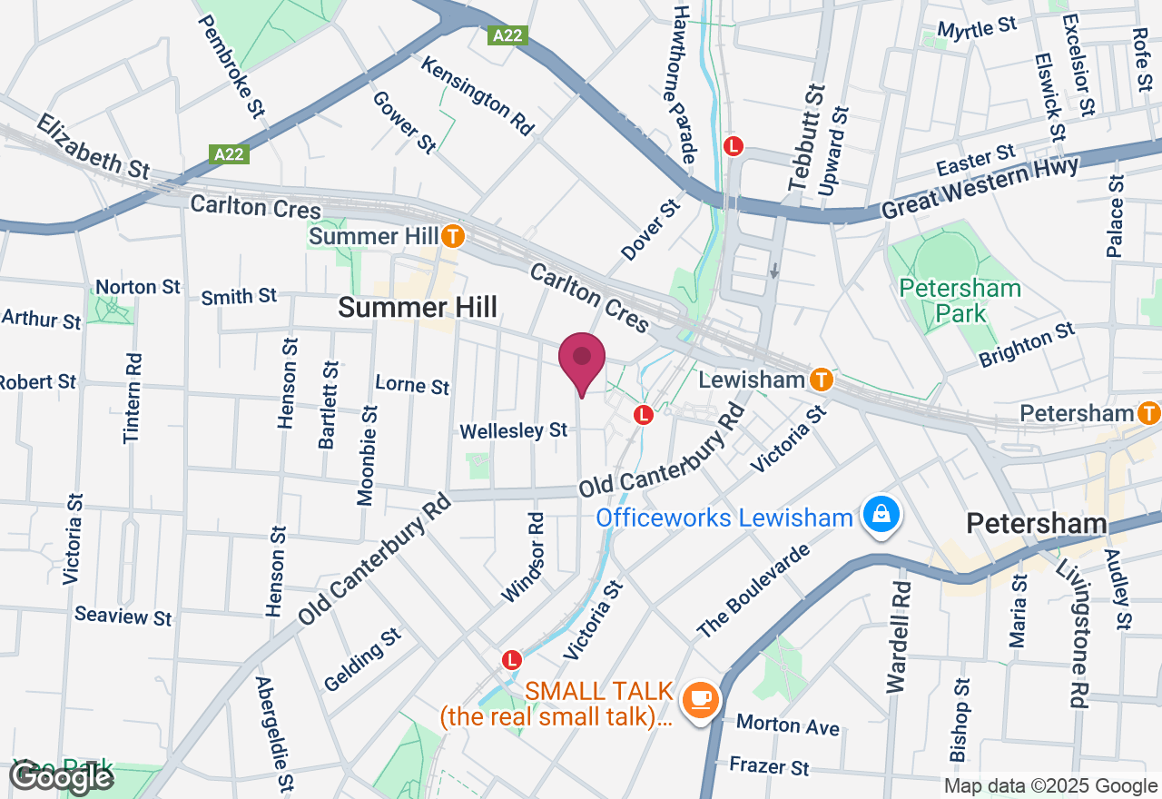 Learn the Art of Slow Stitching and Embroidery Class location