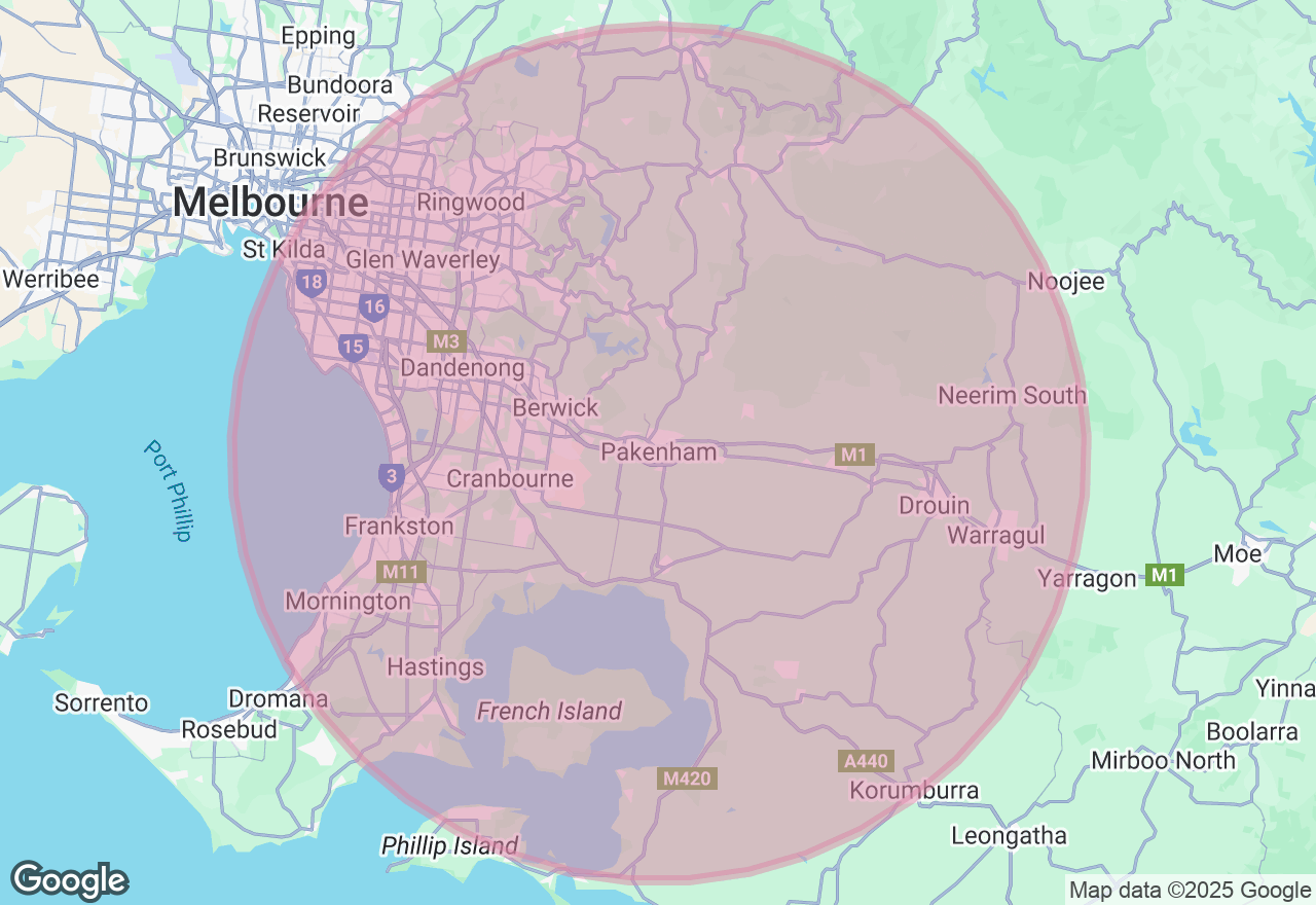 Faux Flower Bouquet Workshop location