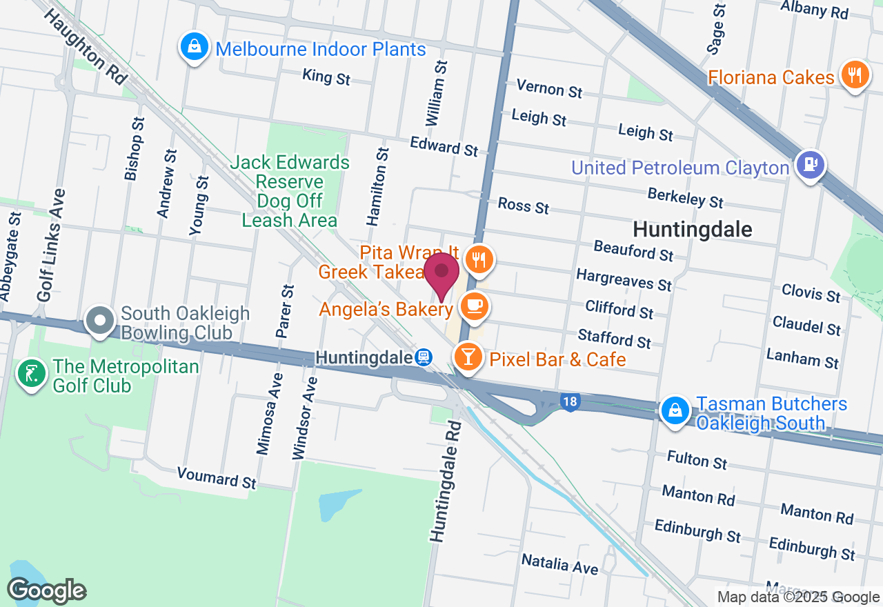 Art Workshop Melbourne location