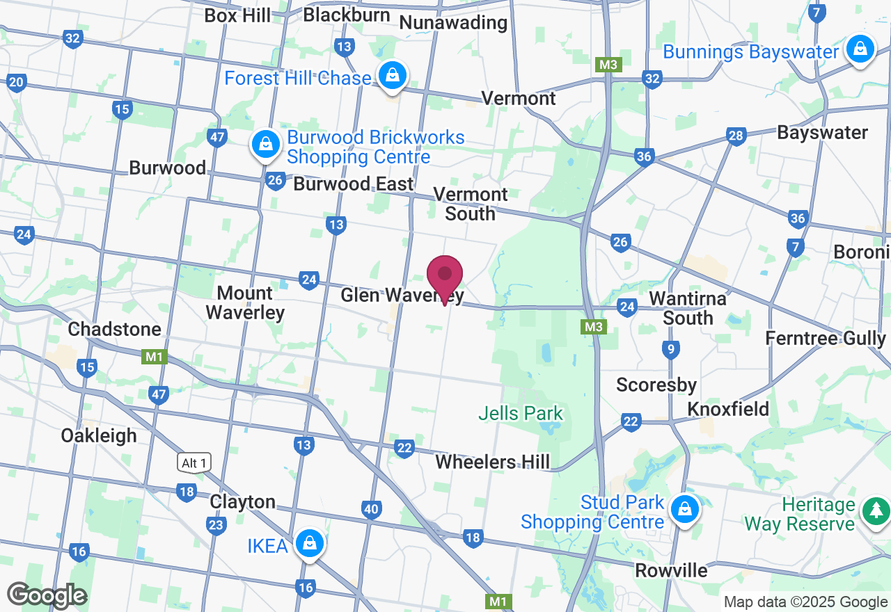 Christmas Clay Ornament Workshop for Adults location