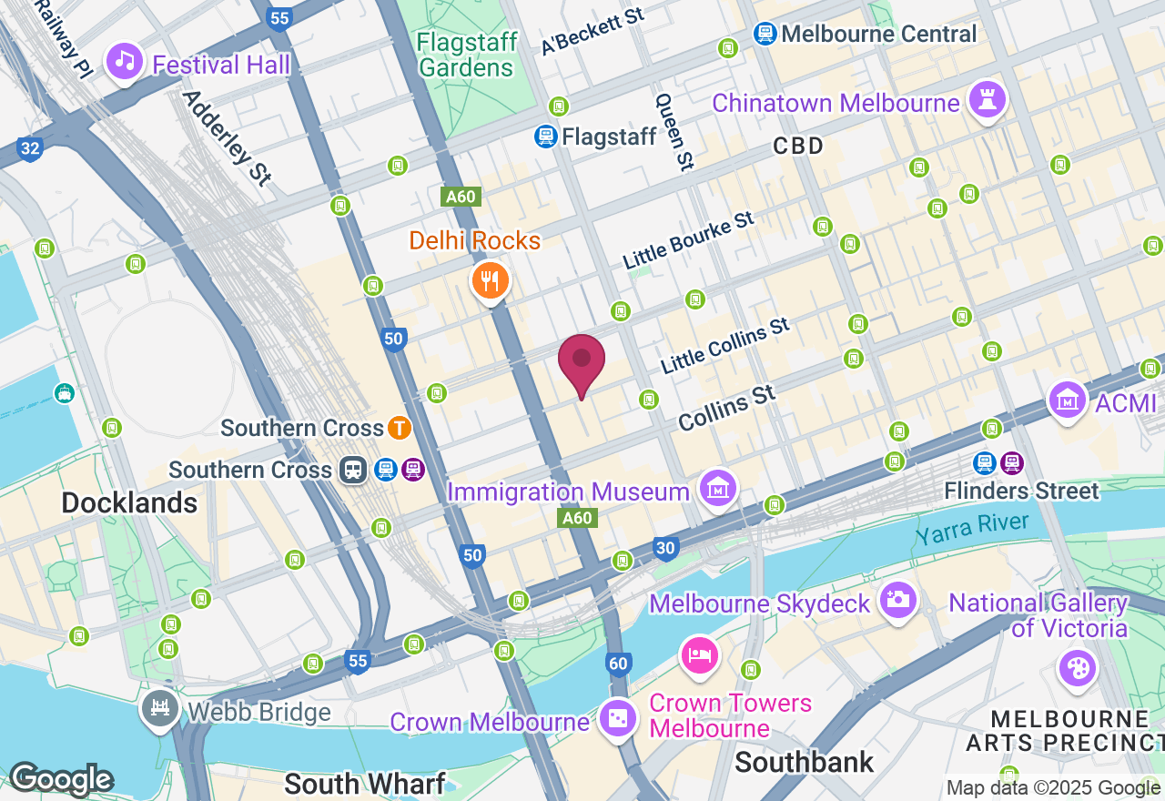 Festive Gingerbread Workshop location