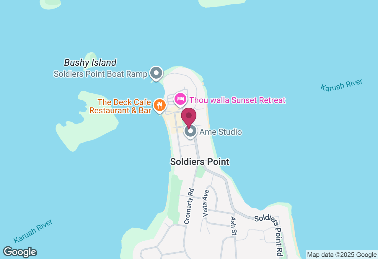 Fidget Spinning Ring Workshop location