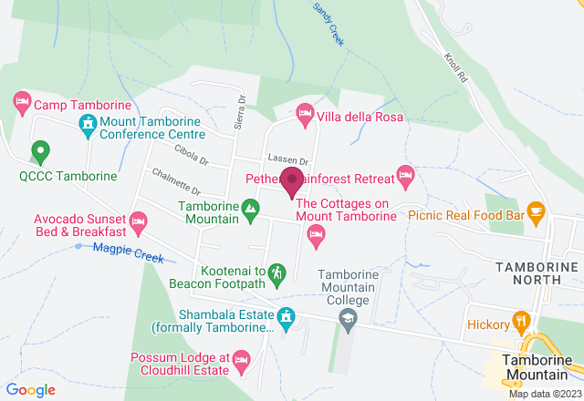 Besties Glass Blowing Workshop location