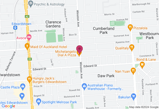 Creative Journalling Workshop location