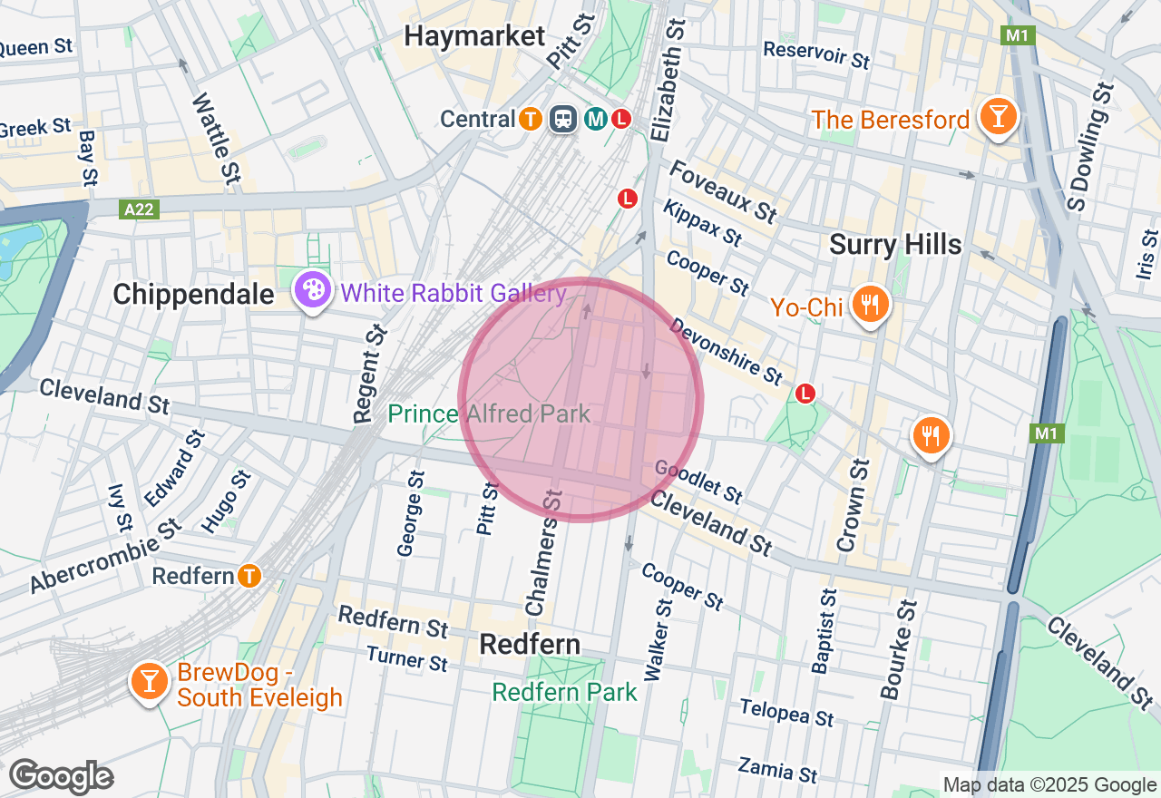 Necklace Making Workshop location