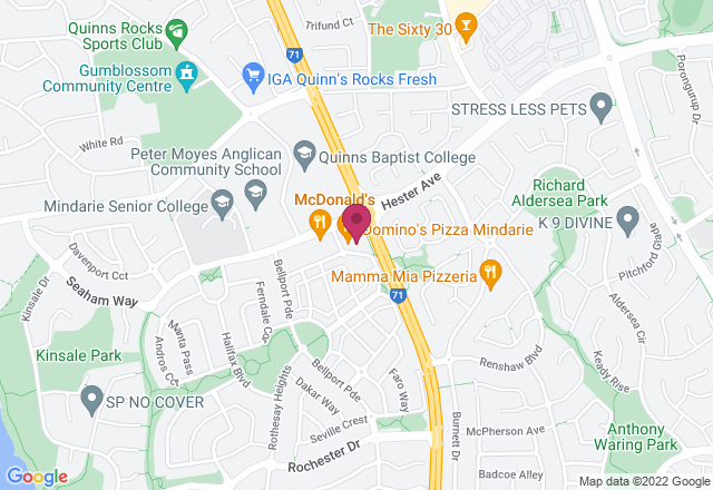 Candle Making Workshop location