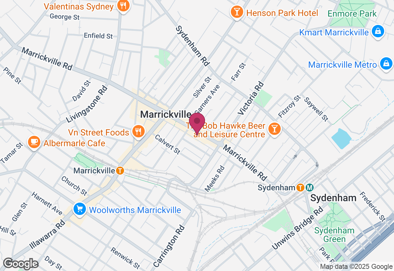 Hot Mess Express: Watercolour Painting Workshop location