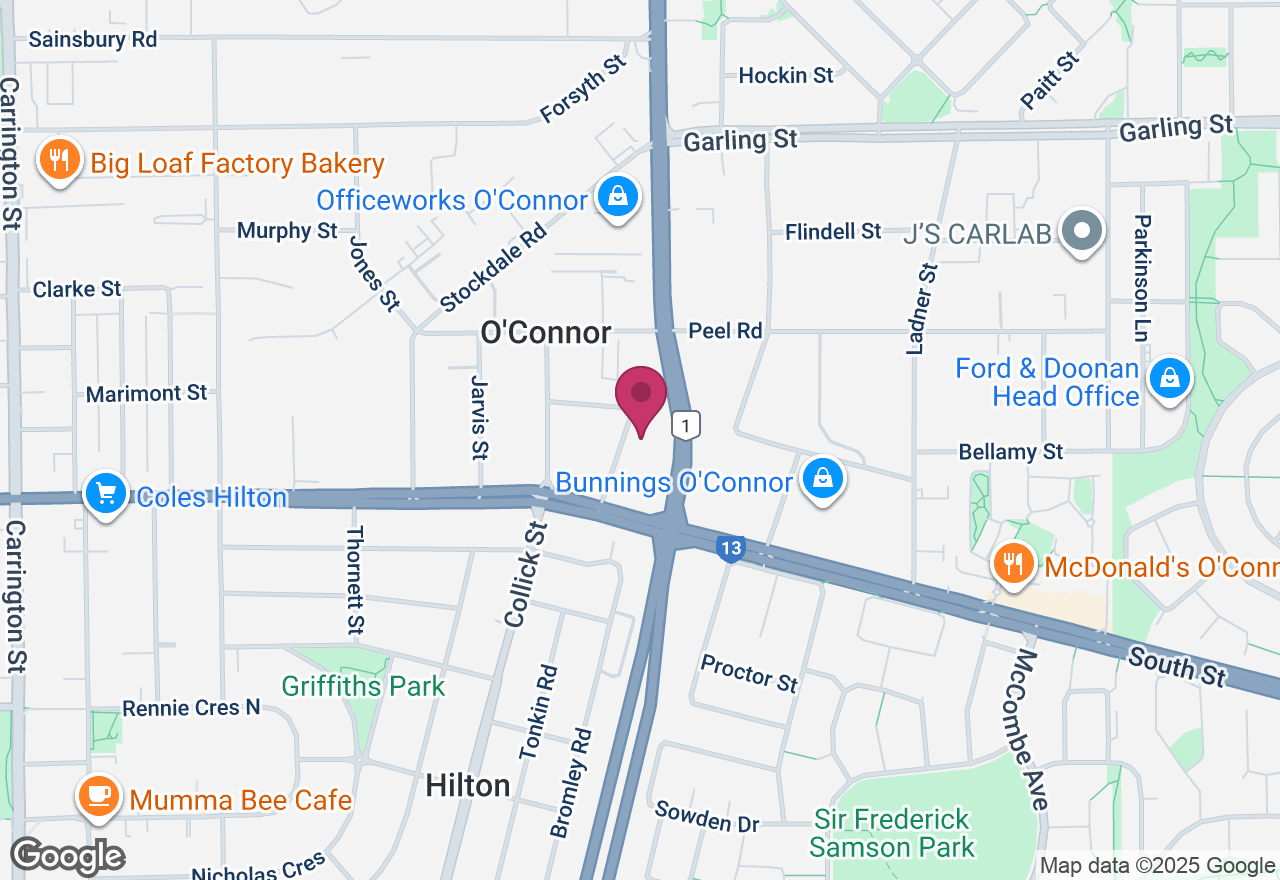 Handbuilt Tableware Workshop location