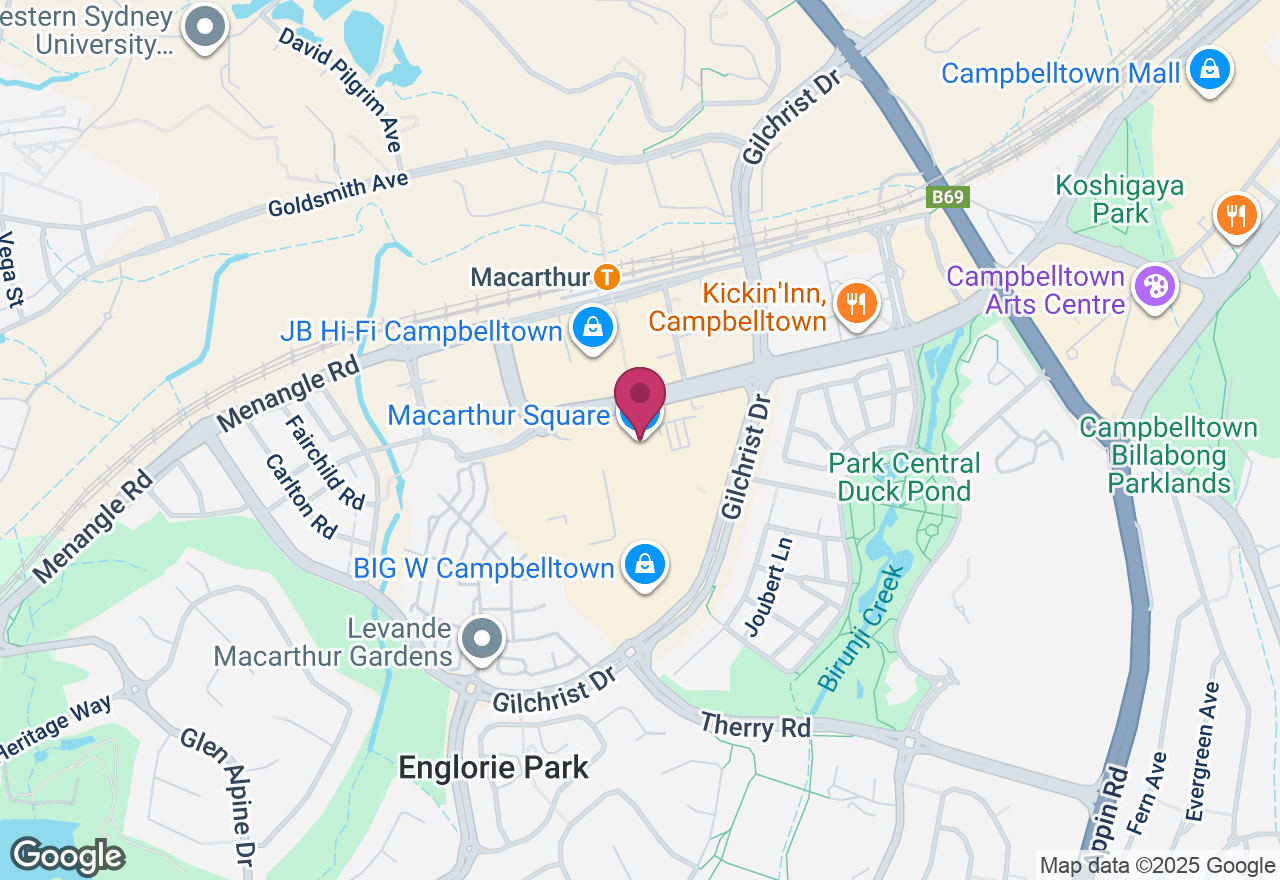 Cactus Candle Making Class location