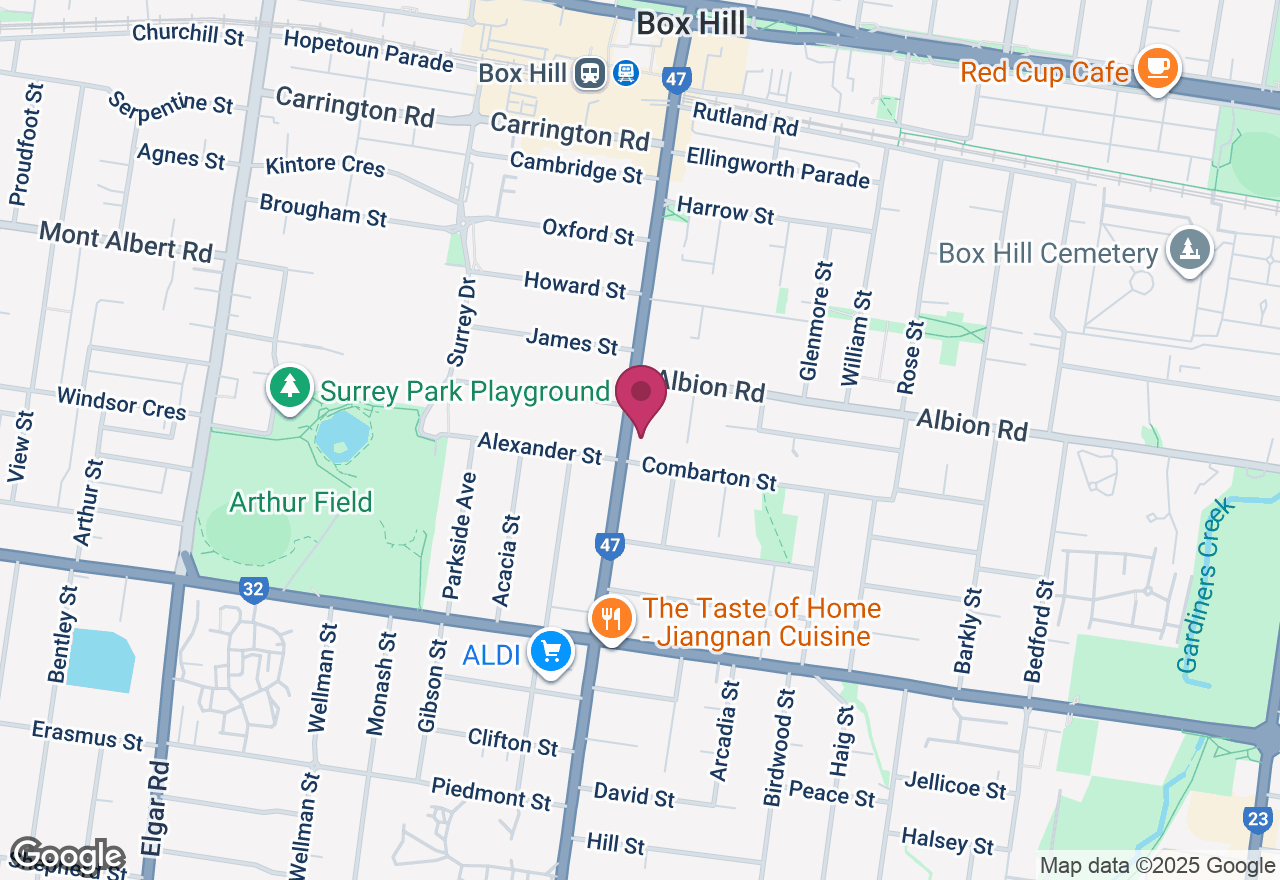 Plein Air Painting Workshop location