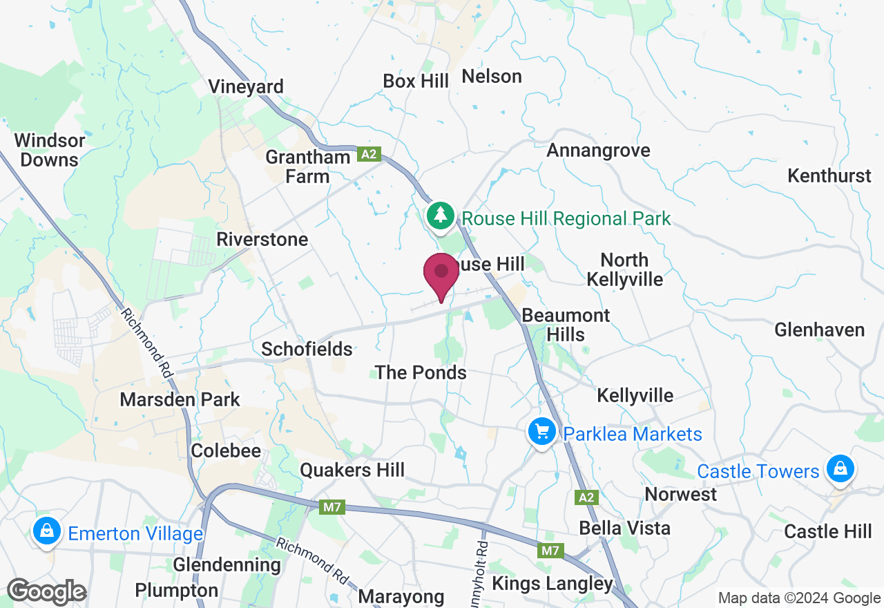 Christmas Foam Clay Mirror Workshop location