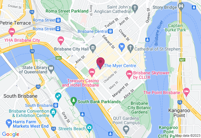 Clay Pottery Make and Paint Workshop location