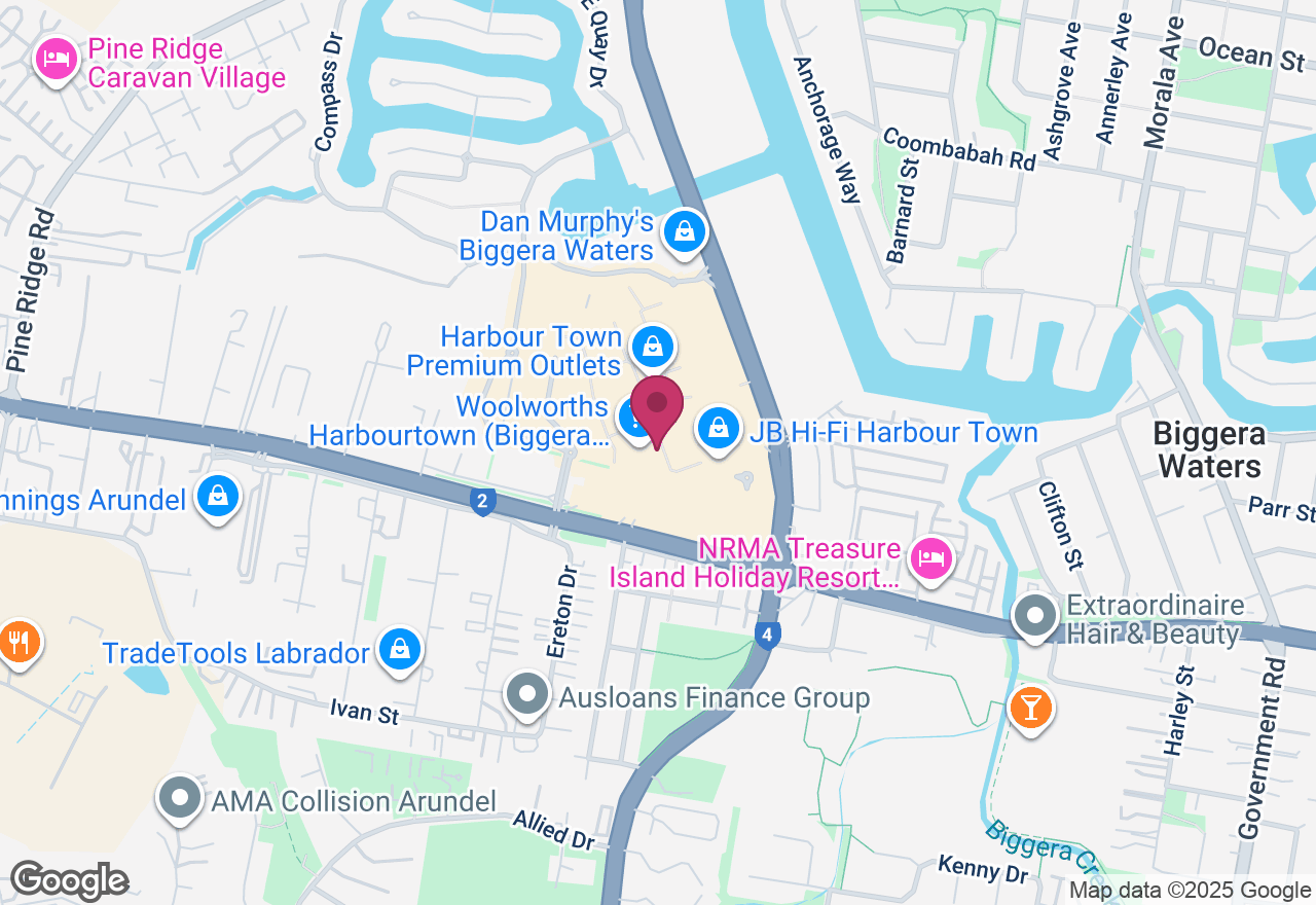 Sip and Learn Italian Class location