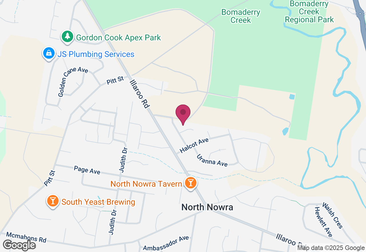 Christmas Biscuit Baking Class location