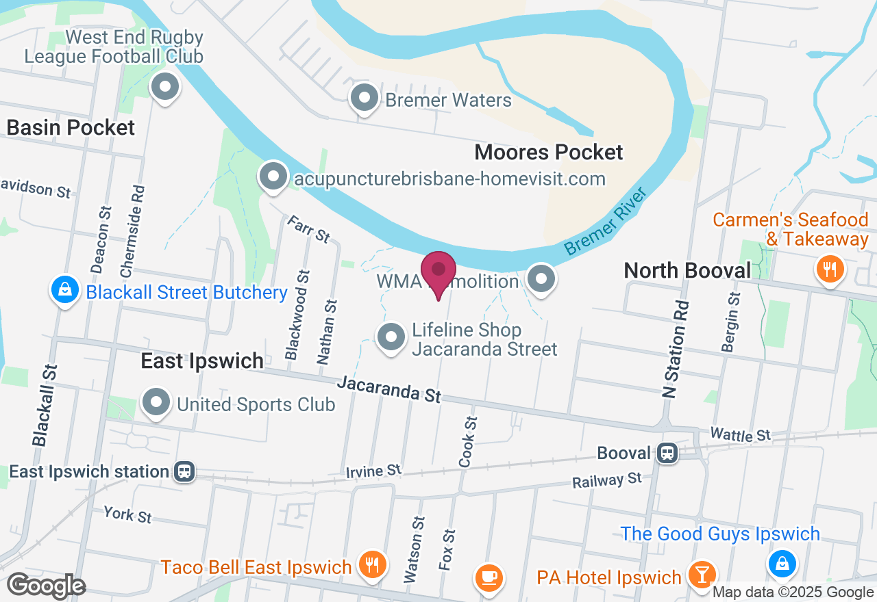 Pot Painting Workshop location
