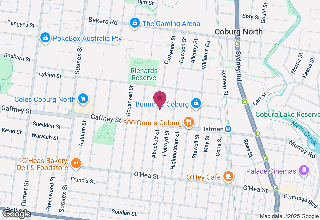 Glass Bauble Workshop location