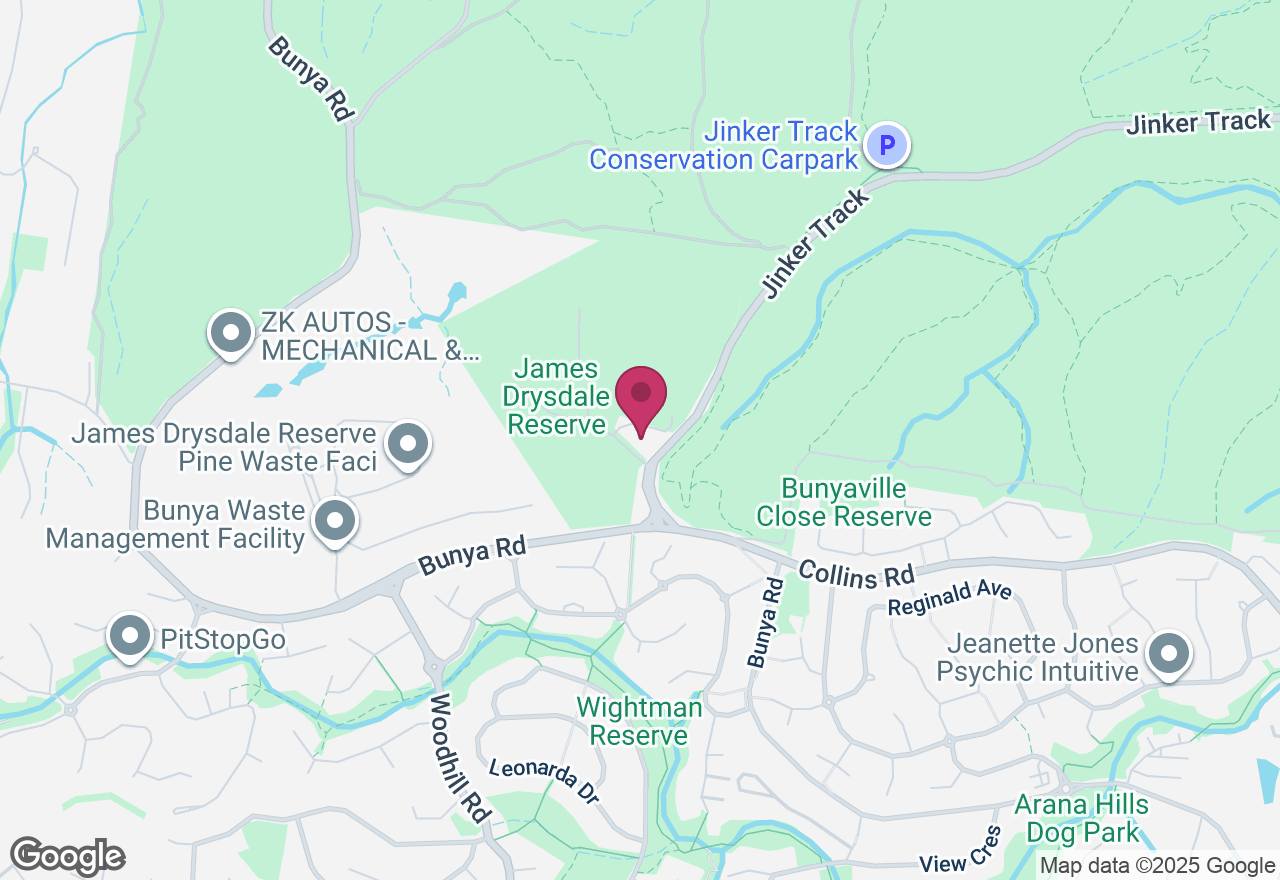 Christmas Essential Oil Workshop location