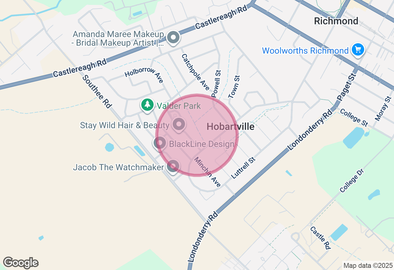 Intermediate Cross Stitch Workshop - Christmas Ornaments location