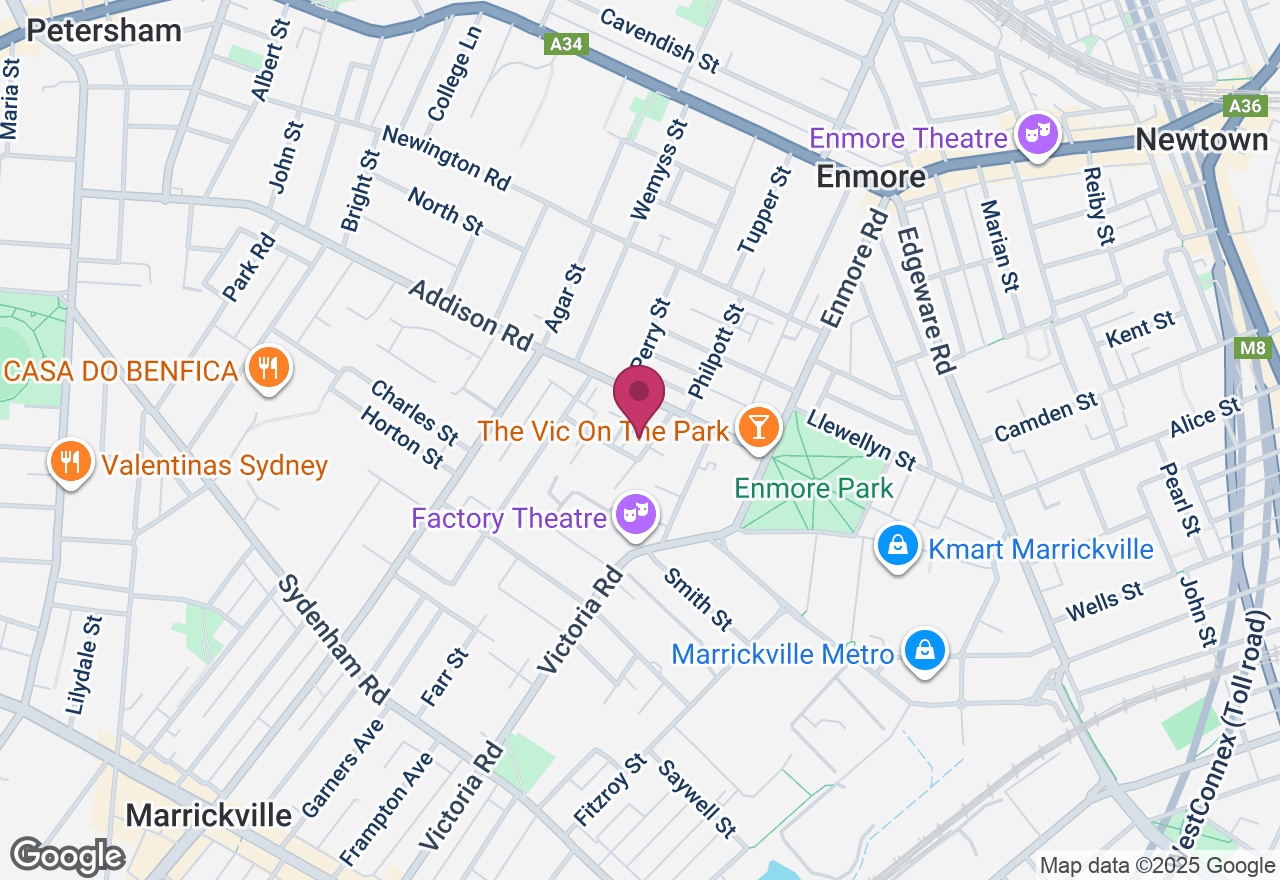 Filter Coffee Brewing Workshop location