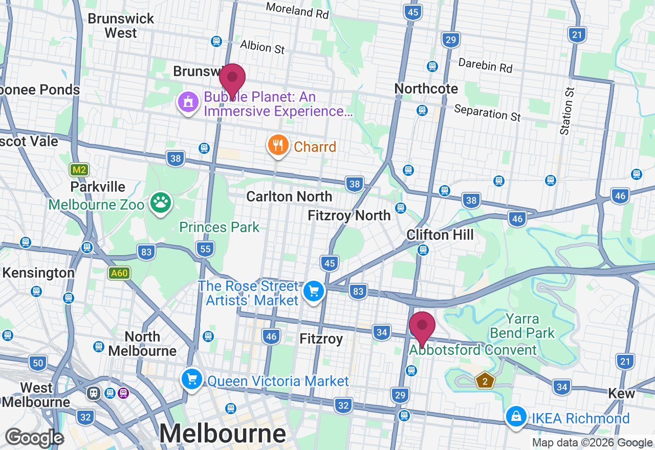 Christmas Tea Blending Workshop location