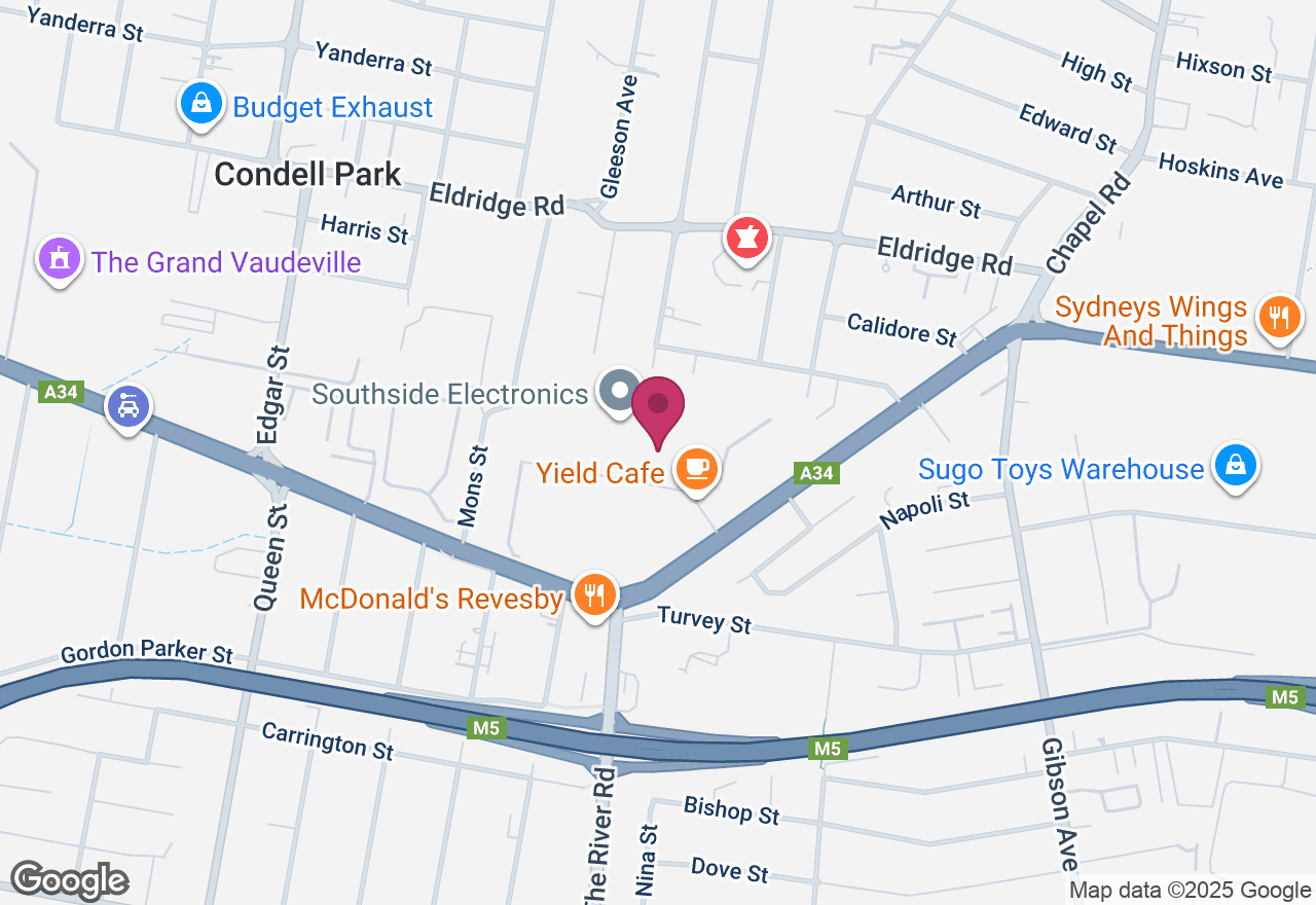 Beginner's Bracelet Beading Class location